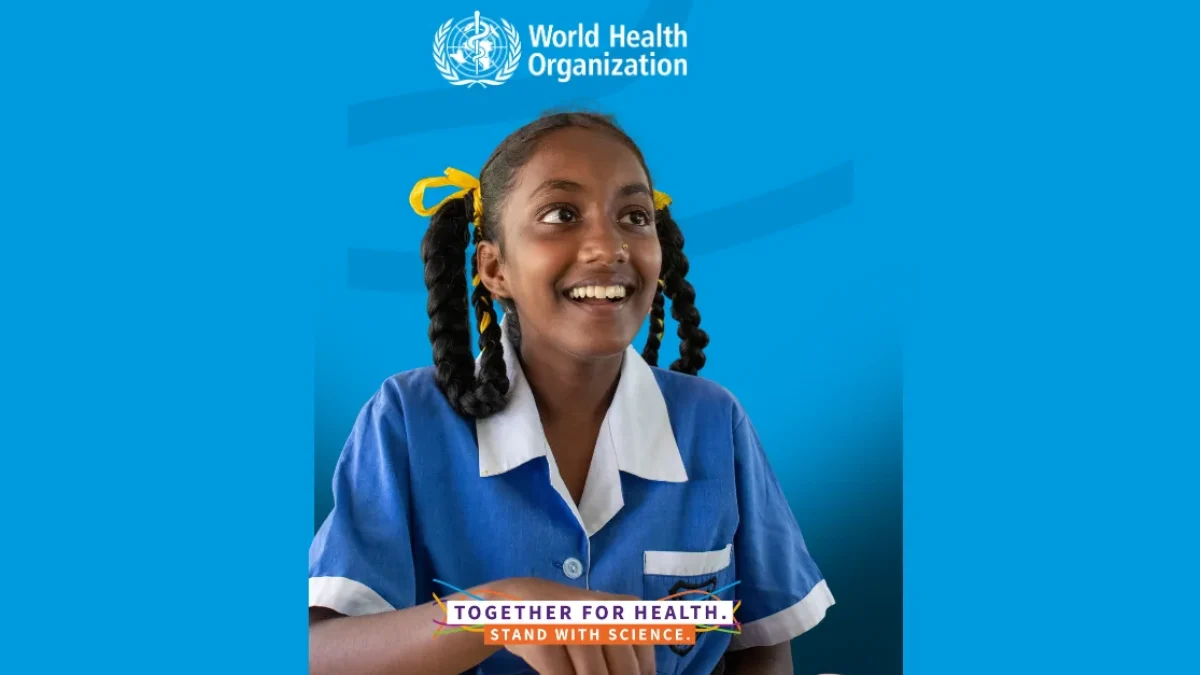 Παγκόσμια Ημέρα Υγείας 2026: Μαζί για την υγεία, με οδηγό την επιστήμη