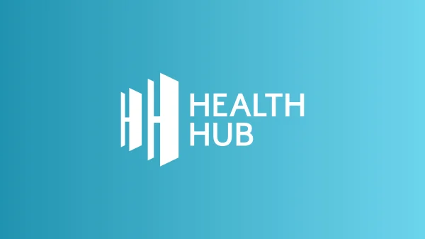 HEALTH HUB Logo 6