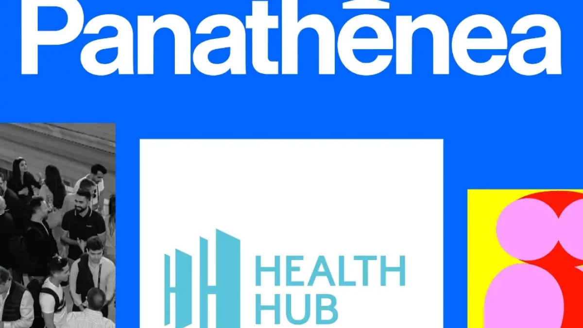 Το Health Hub στο Athens Life Sciences Day των Panathēnea 2026